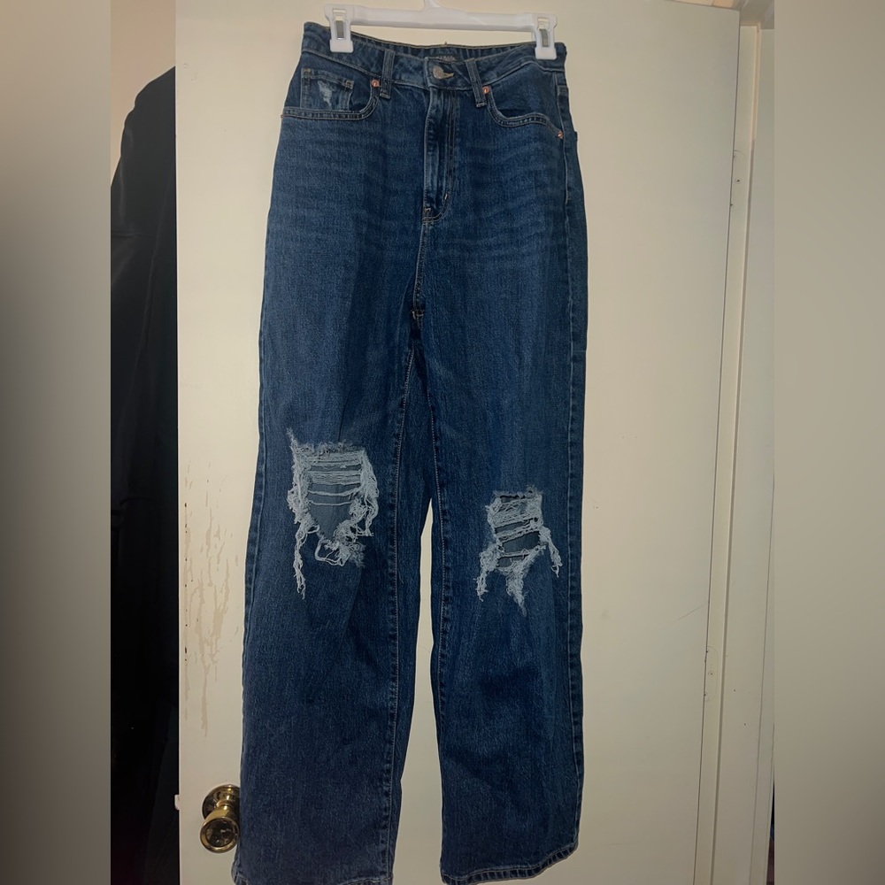 Wild Fable Highest Rise Baggy Jean